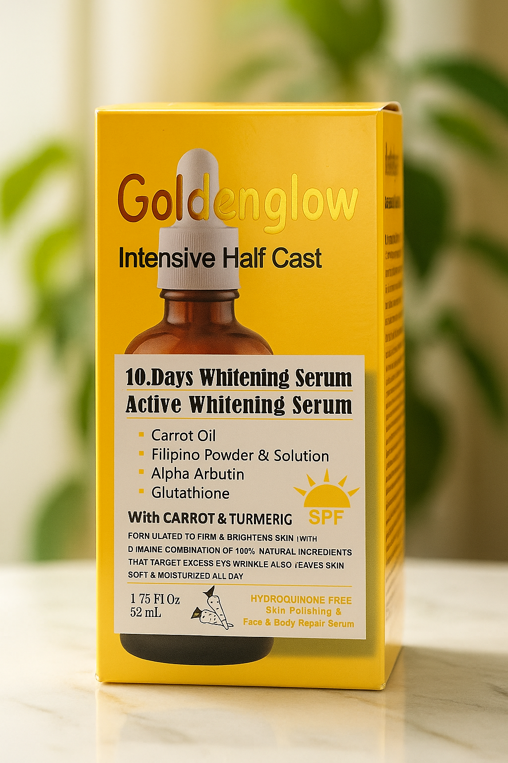 Golden Glow - 10 Days Active Whitening (Original)