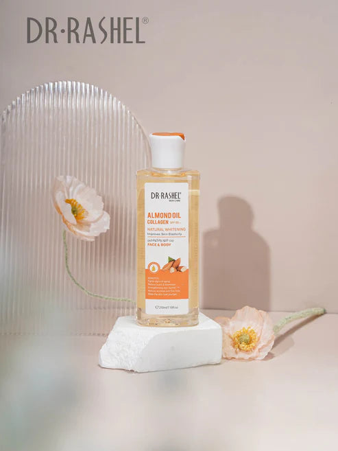 Dr Rashel - Face & Body Oil SPF 50++++ (Original)
