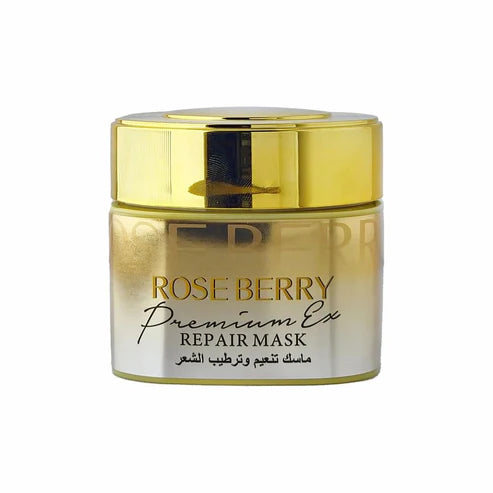 Roseberry - Secret Skin Hair Mask  (Original)