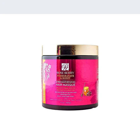 Roseberry - Pomegrant & Honey Hair Care (Original)