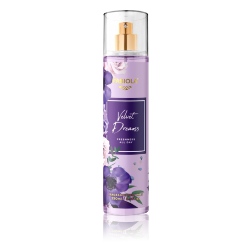 Fabiola - Body Mist (Original)