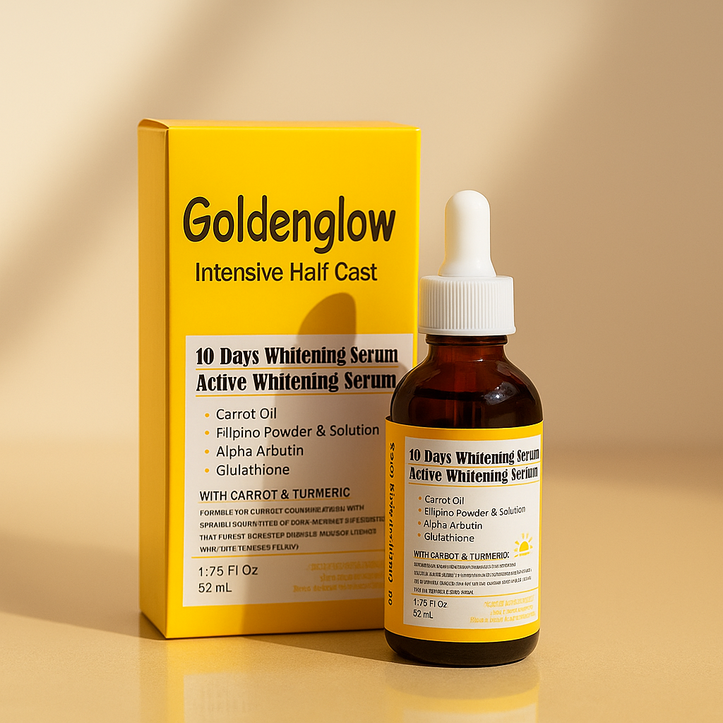 Golden Glow - 10 Days Active Whitening (Original)