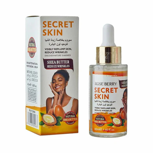 Roseberry - Secret Skin Hair Mask  (Original)