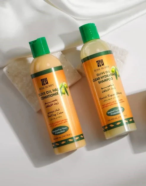 Roseberry - Secret Skin Hair Mask  (Original)
