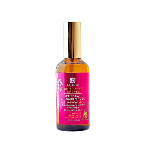 Roseberry - Pomegrant & Honey Hair Care (Original)